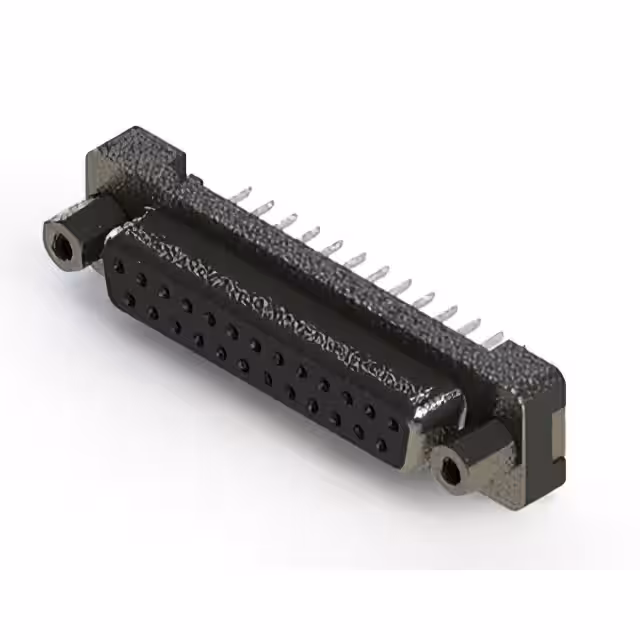 628-025-624-213 EDAC Inc.  D-Sub-Steckverbinderbaugruppen